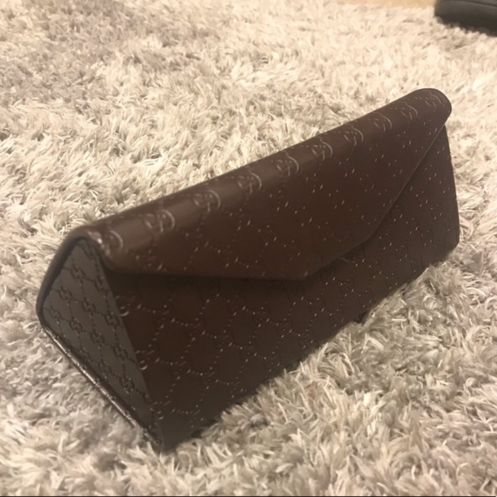 Gucci Glasses Case